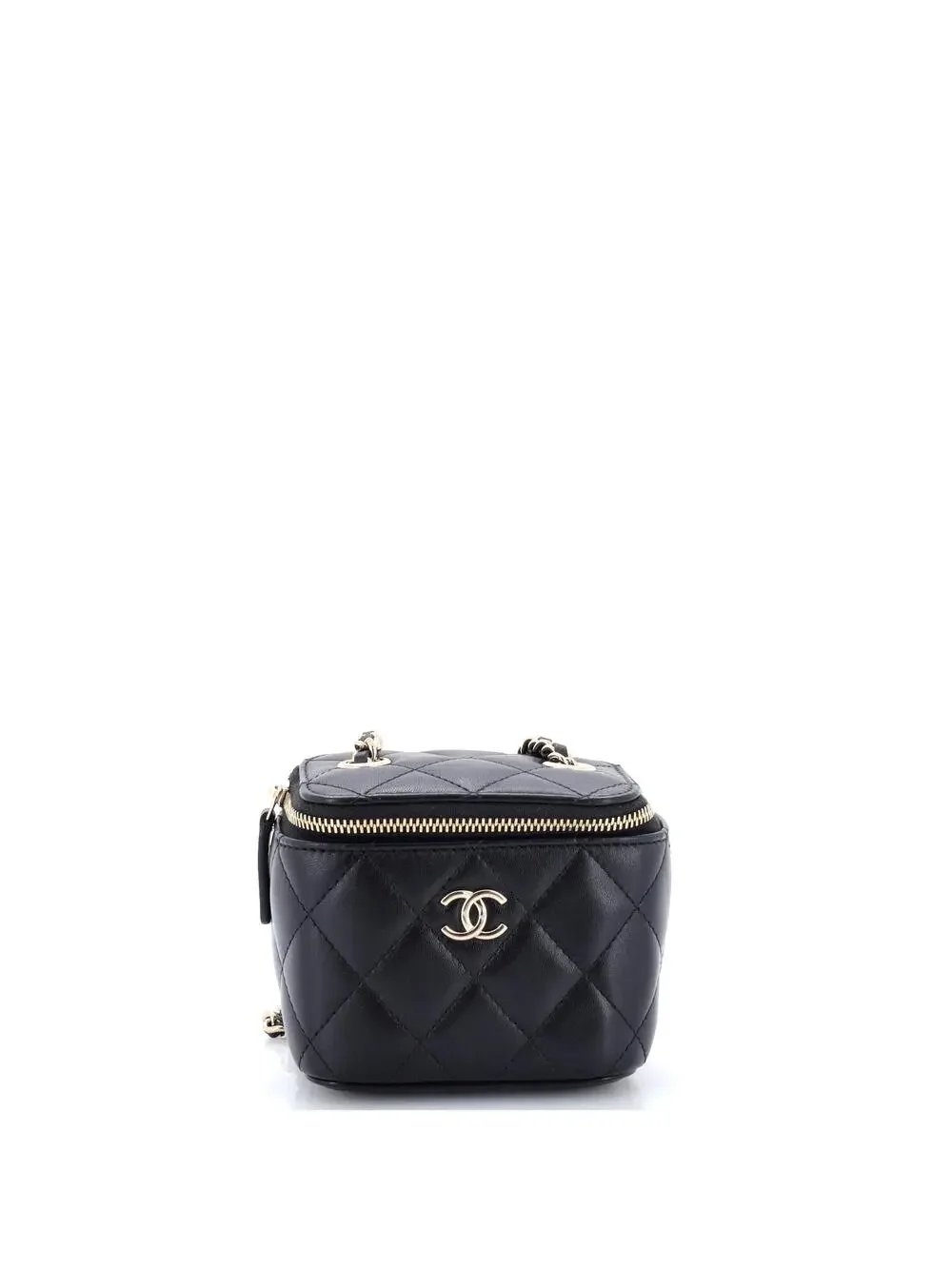 Chanel Classic Vanity Case With Resin #290753C49B